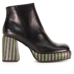 BOTKI DAMSKIE AGA 9767 CZA