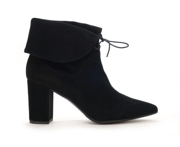 BOTKI DAMSKIE ACO 3553 CZA