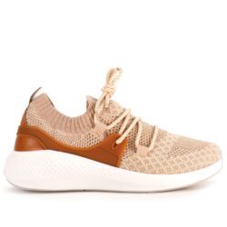 OBUWIE SPORTOWE ATL-AT9617-BRĄZ