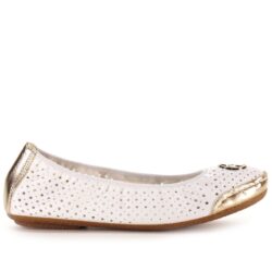 BALERINY DAMSKIE RIE-41459-BIA