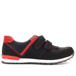 PÓŁBUTY DZIECIĘCE KORN-4913-CZER