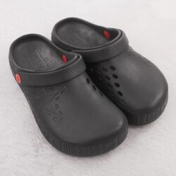 Klapki męskie chodaki szare Big Star II175007