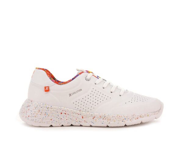 OBUWIE SPORTOWE RIE-W0402-BIA