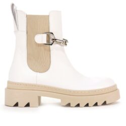 BOTKI DAMSKIE NES 22357 BIA