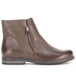 BOTKI DAMSKIE STE 4024 GRAFIT
