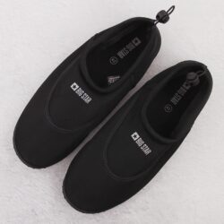 Męskie buty do wody czarne Big Star NN174752