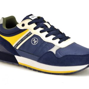 Obuwie sportowe McKeylor 74111 granatowe