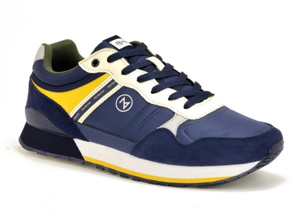 Obuwie sportowe McKeylor 74111 granatowe