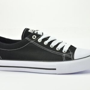 Trampki American Club LH 05/23 czarny