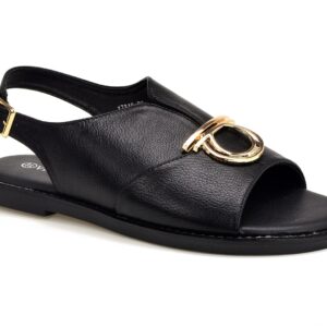 Sandały Vinceza 17319 czarny