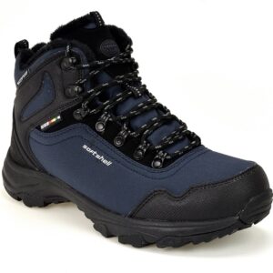 Buty trekkingowe American Club HL98/23 granatowe