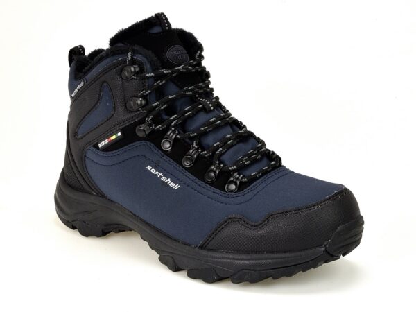 Buty trekkingowe American Club HL98/23 granatowe