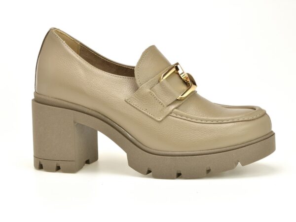 Mokasyny Lemar 20097 V.Fango + zł