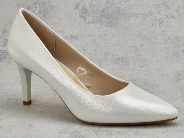 Srebrny błysk czółenka Sergio Leone 1336