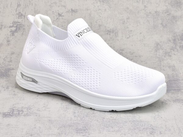 Obuwie sportowe Vinceza 13592 białe