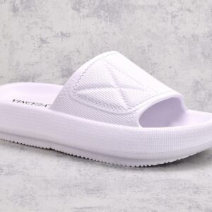 Klapki piankowe Vinceza 76050 białe