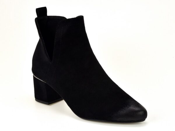 Botki Vinceza 58141 czarny