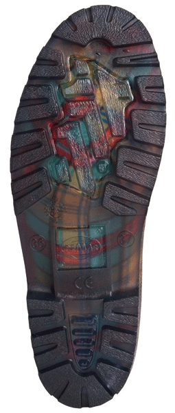 Kalosze RAINNY PRINT B