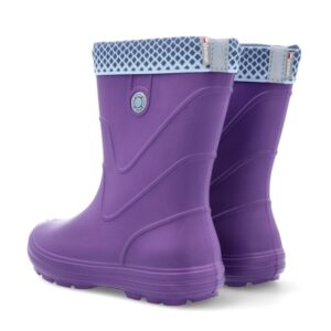 Kalosze młodzieżowe VIBES-M z EVA ocieplane G