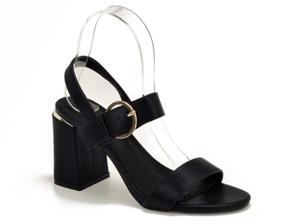Sandały Vinceza 20258 czarne