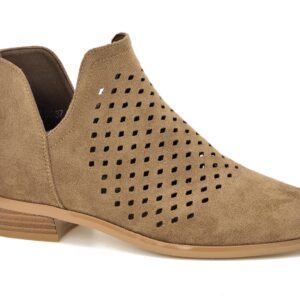 Botki Vinceza 58240 beżowe