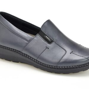 PÓŁBUTY Axel 1783 marine gold