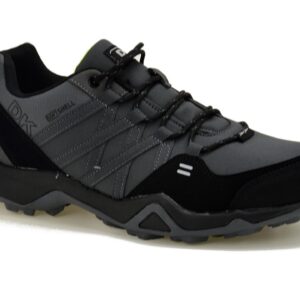 Szare męskie buty trekkingowe DK VB17282