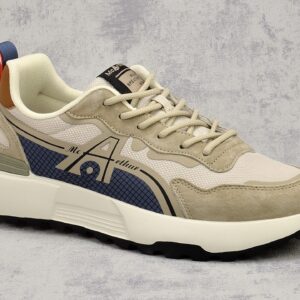 Beżowe męskie buty sportowe McArthur MC16