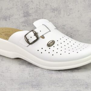 Klapki FLY FLOT FL63465 białe