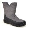 Śniegowce NEWS 21SN26-4276 szare