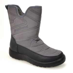 Śniegowce NEWS 21SN26-4276 szare