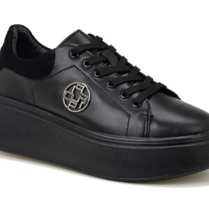 Półbuty Filippo DP6058/24 czarne