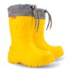 Żółte kalosze młodzieżowe MMT-SM L z EVA