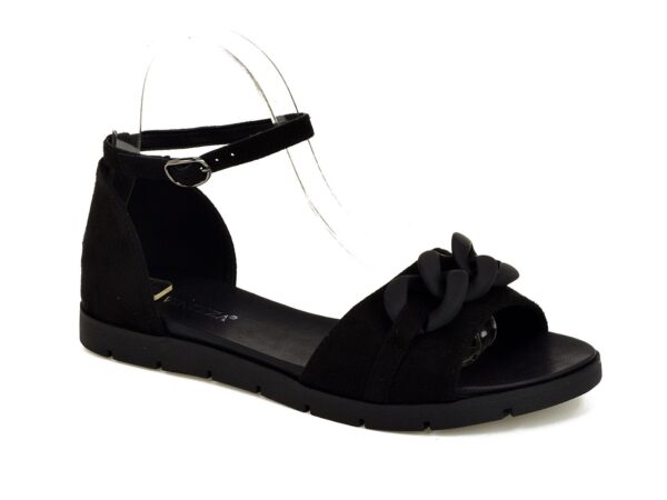 38a47da4c0dfb0b82359168d7ae13d843868cc62 Sandały Vinceza 17320 czarny