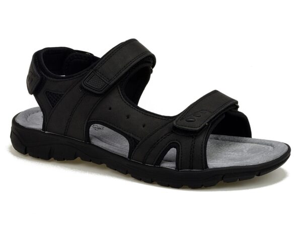 Sandały męskie American Club XD112/24 czarne