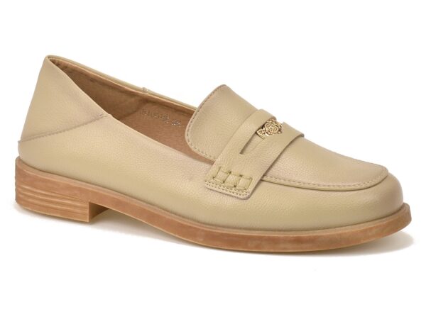 3e3d596dc929d2875289b3285ac322484d7ac5b5 Mokasyny Vinceza 18100 beż