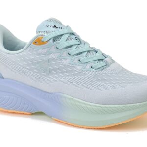 Niebieskie przewiewne damskie buty sportowe McArthur MC21W