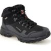 Buty trekkingowe American Club WT157/23 czarne