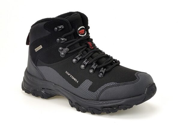 Buty trekkingowe American Club WT157/23 czarne