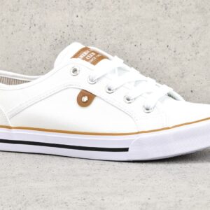 Trampki American Club LH 66/23 białe