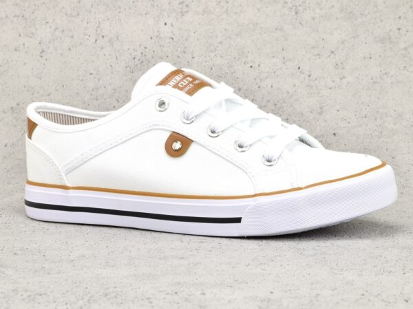 Trampki American Club LH 66/23 białe