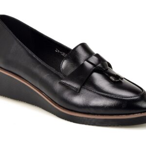 Mokasyny Vinceza 58266 czarne