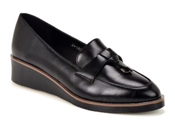 Mokasyny Vinceza 58266 czarne