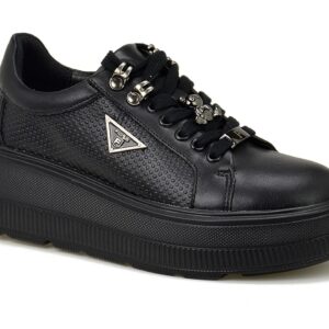 Półbuty Filippo DP6382/24 czarne