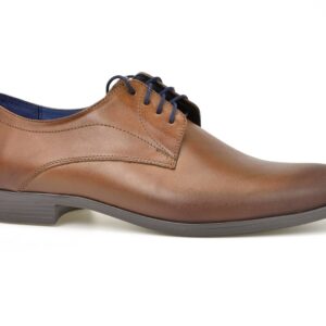 Półbuty Nikopol 1775 brąz B-1727