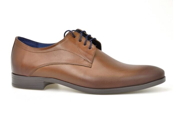 Półbuty Nikopol 1775 brąz B-1727