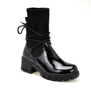 Botki Vinceza 37132 czarne