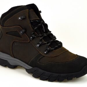 Obuwie trekkingowe Tapi 9153 brąz