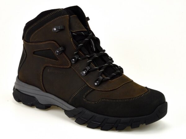 Obuwie trekkingowe Tapi 9153 brąz