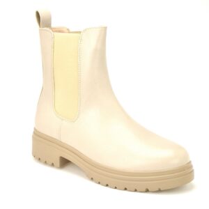 Botki Vinceza 58108 beż